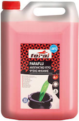 Feral Ready for Use Engine Coolant for Car -20°C/+108°C Red 4lt 18016 Feral Ready for Use Engine Coolant for Car -20°C/+108°C Red 4lt 18016