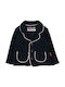 Boboli Kids Blazer short Navy Blue