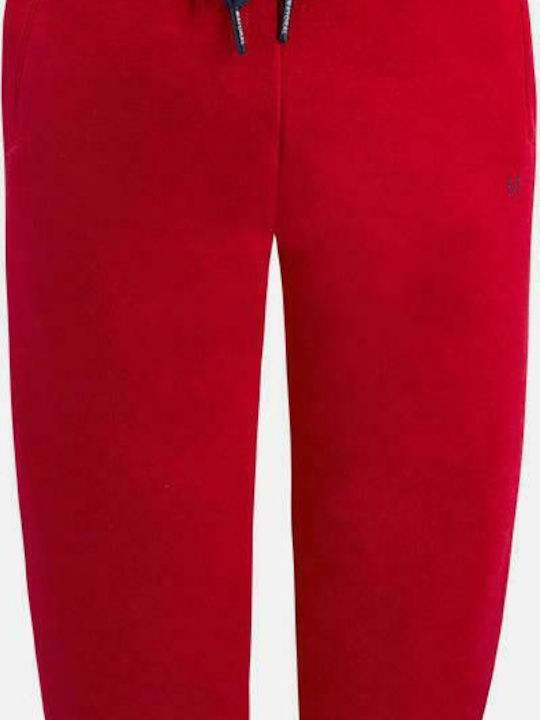 Mayoral Kids Sweatpants Red 1pcs