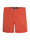 Mayoral Kinder Shorts/Bermudas Stoff Orange