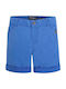 Mayoral Kids Shorts/Bermuda Fabric Blue