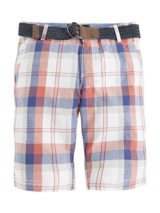 Mayoral Kids Shorts/Bermuda Fabric Multicolour