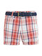 Mayoral Kids Shorts/Bermuda Fabric Multicolour