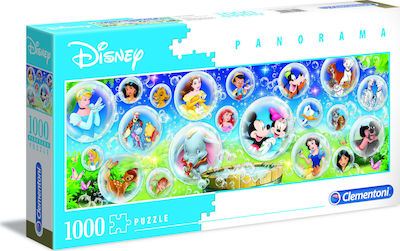 Disney Classic Multiproperty Puzzle 2D 1000 Pieces