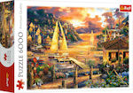 Catching Dreams Puzzle 2D 6000 Pieces