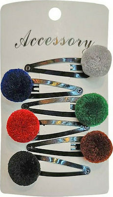 Hair Clip 6pcs