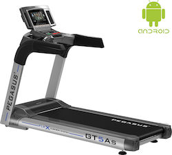 Pegasus GT5As (Android 5.1) Electric Treadmill 3hp pentru Utilizator până la 160kg