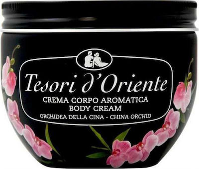 Tesori d'Oriente Orchidea Ενυδατική Κρέμα Σώματος 300ml