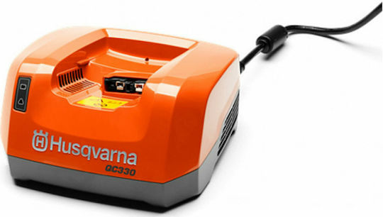 Husqvarna Tool Battery Charger 36V Lithium QC330