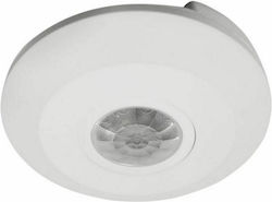 Spot Light Verkabelter Bewegungsmelder mit 6m Reichweite Spot Light Verkabelter Bewegungsmelder mit 6m Reichweite