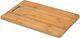Nava Rectangular Wooden Chopping Board Beige 40...