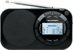Blaupunkt BD-320 Φορητό Ρεύματος / Μπαταρίας Μαύρο Blaupunkt BD-320 Φορητό Ρεύματος / Μπαταρίας Μαύρο