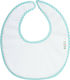 Figlio Bino Bib Fabric with Hoop & Loop Fastene...