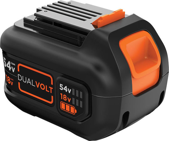 Black & Decker Tool Battery Lithium 54V with Capacity 1.5Ah