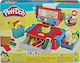 Hasbro Play-Doh Knetmasse - Spiel Ταμειακή Μηχανή für 3+ Jahre, 4Stück E6890