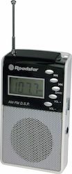 Roadstar TRA-2375P Portable Radio White