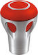 Lampa Shift Knob Fox Universal Κόκκινο Red L0006.7