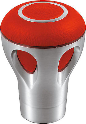 Lampa Shift Knob Fox Universal Κόκκινο Red L0006.7