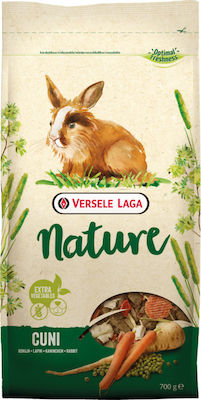 Versele Laga Iarbă artificială pentru Tânăr Iepure Cuni Nature 2.3kg 08-024