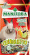 Manitoba Coniglietto Main Food with Carrot for Rabbit 2.5kg