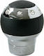 Lampa Πόμολο Ταχυτήτων Gtx Brilliant Series Universal Αλουμίνιο Μαύρο