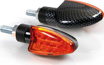 Lampa Flash Motorcycle LED 2pcs