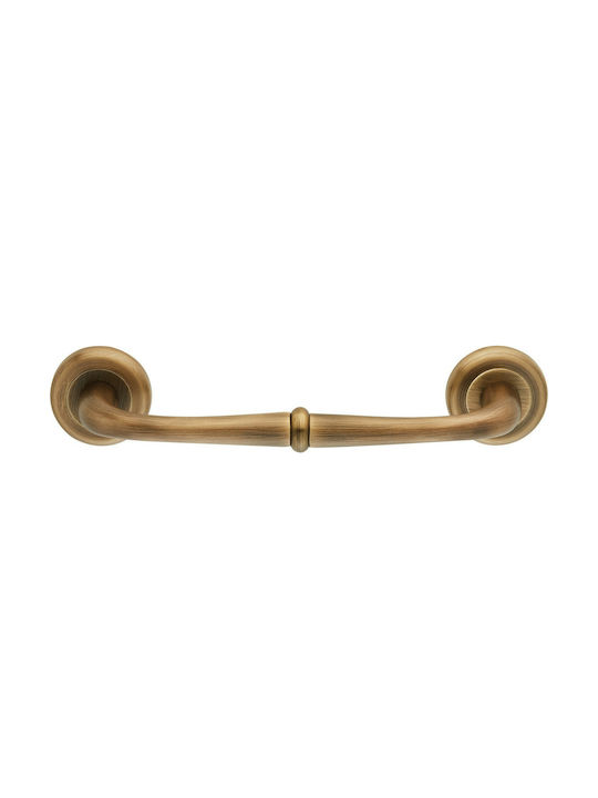 Zogometal Handle Front Door 201 201 215mm Bronze