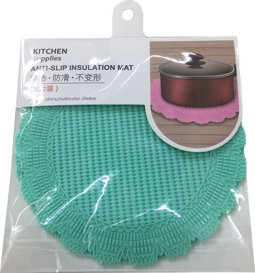 AGC Placemats for Cooking Utensils Silicone