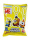 Giochi Preziosi Stoff-Schlüsselanhänger Despicable Me Mineez, Gelb