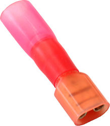 Eval 04370-1R Quick Disconnect with Red Insulation