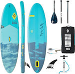 Aquatone Wave 10.0" Inflatable SUP Board with Length 3.05m