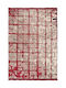 Saint Clair Harlow Handmade Rectangular Rug Red