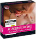 Tease & Please Mission Intimate Supplement Ερωτικό Παιχνίδι Καρτών