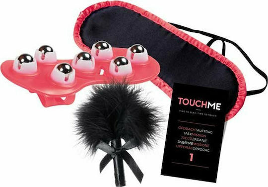Tease & Please Touch Me Erotisches Karten-Spiel