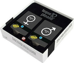 Tease & Please Discover Your Lover 100% Kinky Erotic Card Game