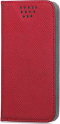 TelForceOne Smart Universal Magnet Buchhülle bi...
