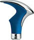 Simoni Racing Shift Knob Graffio Evo Ταχυτήτων Universal Blue