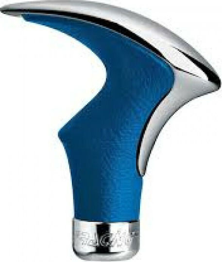 Simoni Racing Shift Knob Graffio Evo Ταχυτήτων Universal Blue