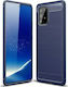 Hurtel Back Cover Silicon Albastru (Galaxy S10 Lite)