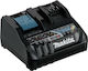 Makita Tool Battery Charger 18V Lithium