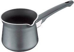 Fest Ibrik din Aluminiu Magic No4 în Culoare Negru Non-Stick - Antiaderent 255ml