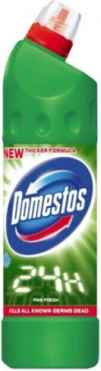 Domestos Pine Течен с Аромат Pine 750мл