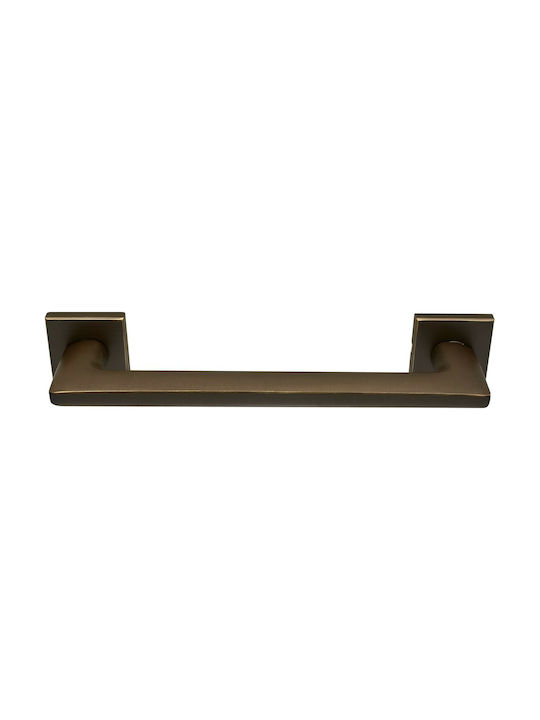 Zogometal Handle Front Door 354 354 230mm Bronze