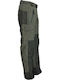 Toxotis Active Wear Hunting Pants Snipe Waterproof 100% in Khaki color