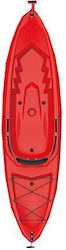 Seaflo SF-1010 SF1010.032C Πλαστικό Kayak Θαλάσσης 1 Ατόμου Κόκκινο