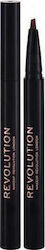 Revolution Beauty Buschige Augenbrauen-Bleistift 0.5ml