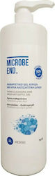 Microbe End Gel with Pump 1000ml