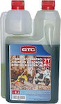 GTC 04-7864 Mix Oil for Two Stroke Engines (2T) 1lt