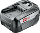 Bosch Батерия за Инструменти Литиеви 18V с Капацитет 6Ах PBA