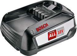 Bosch Μπαταρία Εργαλείου 18V Haushalt Bosch Μπαταρία Εργαλείου 18V Haushalt